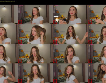 uwunikaa — 61 minute Chaturbate female cam show recording, 720p, Oct 19, 2023