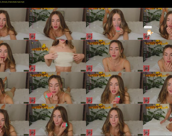 uwunikaa — 35 minute Chaturbate female cam show recording, 720p, Oct 19, 2023