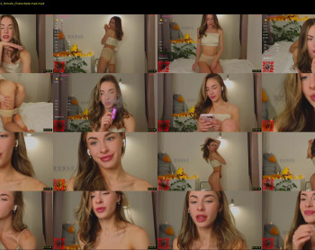 uwunikaa — 62 minute Chaturbate female cam show recording, 720p, Oct 20, 2023