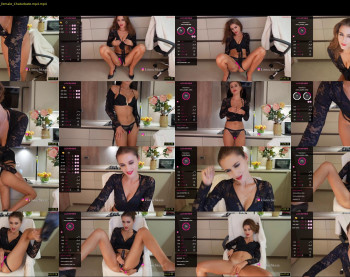 vasillisa — 33 minute Chaturbate female cam show recording, 720p, Oct 20, 2023