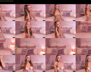 velerycute — 21 minute Chaturbate female cam show recording, 720p, Oct 19, 2023