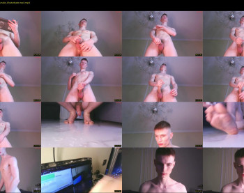 viksons — 28 minute Chaturbate male cam show recording, 720p, Oct 19, 2023