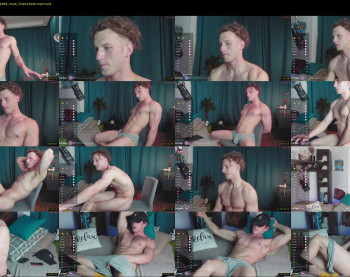 viktor_secret — 97 minute Chaturbate male cam show recording, 720p, Oct 19, 2023