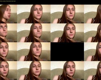 viktoria9898 — 6 minute Chaturbate couple cam show recording, 720p, Oct 19, 2023