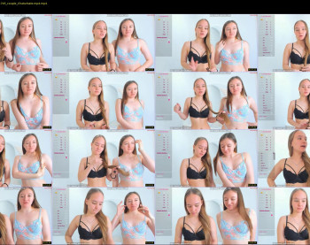 whitehelene — 4 minute Chaturbate female cam show recording, 720p, Oct 19, 2023