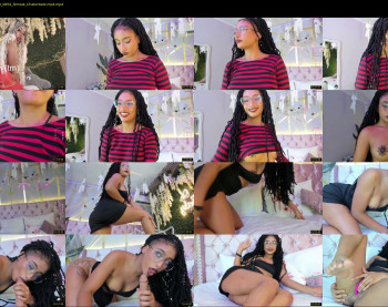 willow_hendrix — 39 minute Chaturbate female cam show recording, 720p, Oct 19, 2023