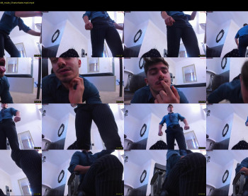 wilsonjules — 26 minute Chaturbate male cam show recording, 720p, Oct 19, 2023