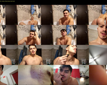 wilsonjules — 62 minute Chaturbate male cam show recording, 720p, Oct 20, 2023