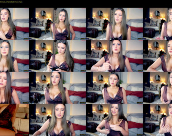 x_lily_x — 120 minute Chaturbate female cam show recording, 720p, Oct 20, 2023