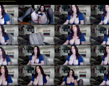 xoxojules — 121 minute Chaturbate female cam show recording, 720p, Oct 19, 2023