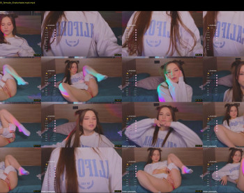yes_ready — 50 minute Chaturbate female cam show recording, 720p, Oct 19, 2023