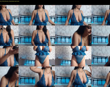 1dream_magical — 31 minute Chaturbate female cam show recording, 720p, Oct 20, 2023