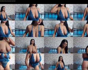 1dream_magical — 51 minute Chaturbate female cam show recording, 720p, Oct 20, 2023