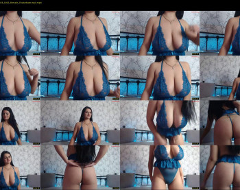 1dream_magical — 21 minute Chaturbate female cam show recording, 480p, Oct 20, 2023
