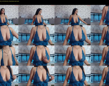 1dream_magical — 11 minute Chaturbate female cam show recording, 480p, Oct 20, 2023
