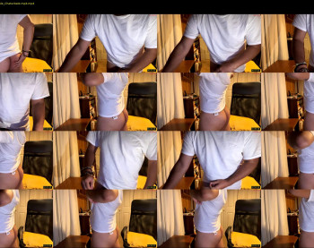 1ui5 — 5 minute Chaturbate male cam show recording, 720p, Oct 20, 2023