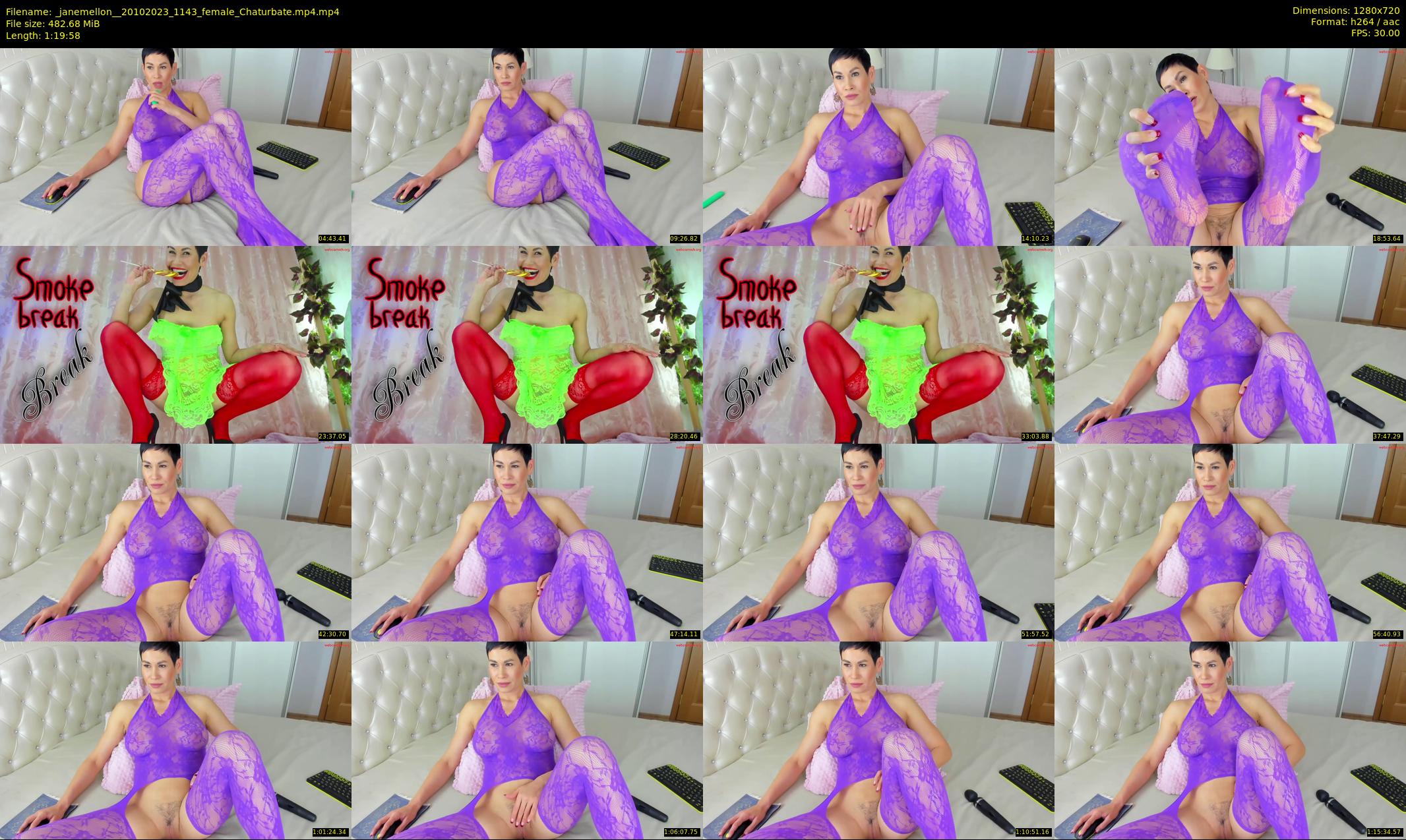 _janemellon_ — 80 minute Chaturbate female cam show recording, 720p, Oct 20, 2023