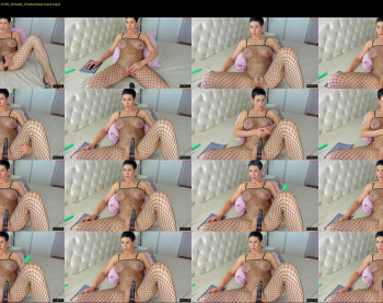 _janemellon_ — 23 minute Chaturbate female cam show recording, 720p, Oct 20, 2023