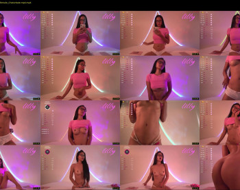 _lillilly_ — 35 minute Chaturbate female cam show recording, 720p, Oct 20, 2023