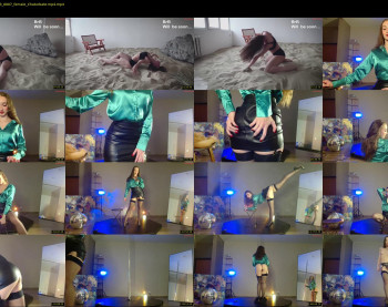 _meganmeow_ — 120 minute Chaturbate female cam show recording, 720p, Oct 21, 2023
