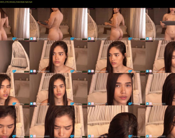 _meghan_gomez1_ — 66 minute Chaturbate female cam show recording, 720p, Oct 20, 2023