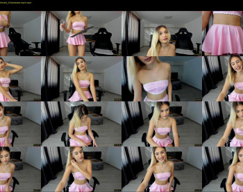 _myaa — 7 minute Chaturbate female cam show recording, 720p, Oct 20, 2023