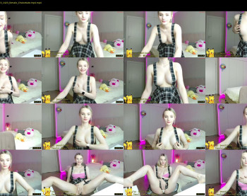 _passion_show_ — 121 minute Chaturbate couple cam show recording, 720p, Oct 20, 2023