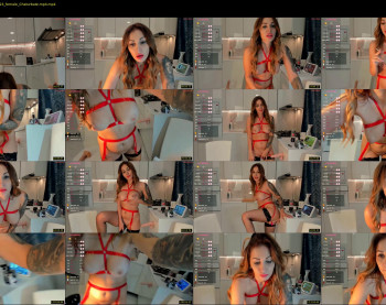 aariana4u — 84 minute Chaturbate female cam show recording, 720p, Oct 20, 2023