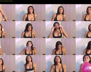 abril_w18 — 38 minute Chaturbate female cam show recording, 720p, Oct 20, 2023