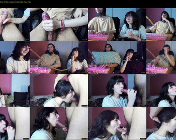 addictcouple2001 — 121 minute Chaturbate couple cam show recording, 720p, Oct 20, 2023