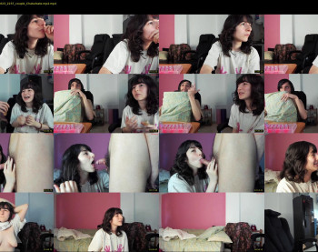 addictcouple2001 — 67 minute Chaturbate couple cam show recording, 720p, Oct 20, 2023