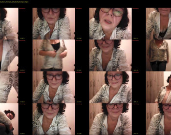 adelewildx — 31 minute Chaturbate female cam show recording, 480p, Oct 21, 2023