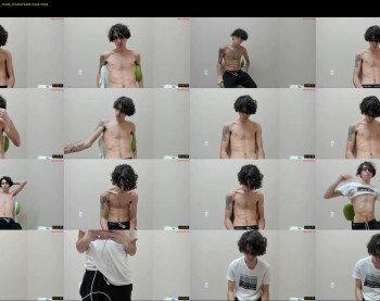 aesus3x — 18 minute Chaturbate male cam show recording, 480p, Oct 20, 2023
