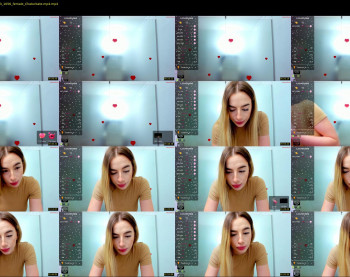aileen_williams — 3 minute Chaturbate female cam show recording, 720p, Oct 20, 2023