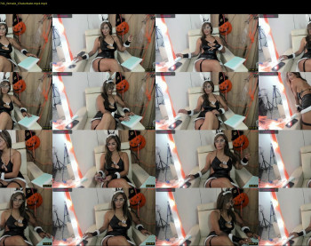 alessa_m71 — 11 minute Chaturbate female cam show recording, 720p, Oct 20, 2023
