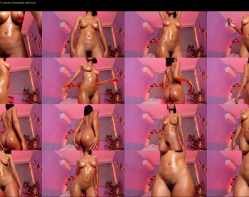 alex_saeli — 8 minute Chaturbate female cam show recording, 720p, Oct 20, 2023