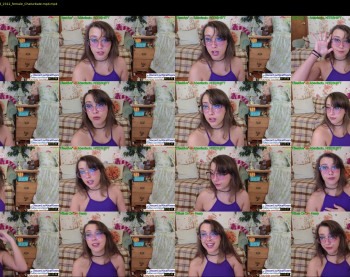 aliceriverscam — 4 minute Chaturbate female cam show recording, 720p, Oct 20, 2023