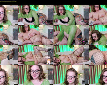 alissa_styles — 120 minute Chaturbate female cam show recording, 720p, Oct 20, 2023