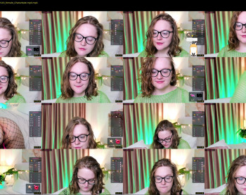 alissa_styles — 73 minute Chaturbate female cam show recording, 720p, Oct 20, 2023