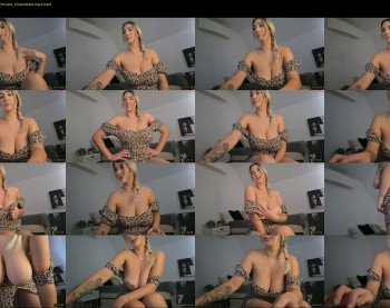 allayah — 61 minute Chaturbate female cam show recording, 720p, Oct 20, 2023