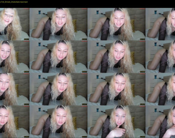allissonhotbb — 3 minute Chaturbate female cam show recording, 480p, Oct 20, 2023