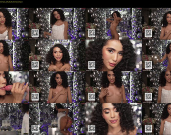 amnie_ — 54 minute Chaturbate female cam show recording, 720p, Oct 21, 2023