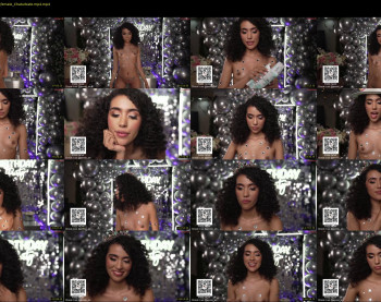 amnie_ — 120 minute Chaturbate female cam show recording, 720p, Oct 21, 2023