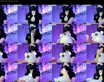amyalwayshere — 34 minute Chaturbate female cam show recording, 720p, Oct 20, 2023