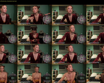 anabelleleigh — 27 minute Chaturbate female cam show recording, 720p, Oct 20, 2023