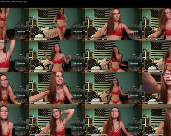 anabelleleigh — 6 minute Chaturbate female cam show recording, 720p, Oct 20, 2023