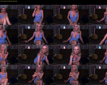anastasiagate — 27 minute Chaturbate female cam show recording, 720p, Oct 20, 2023