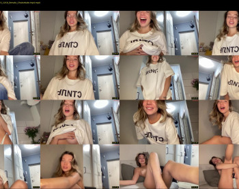 angel_from_sky — 33 minute Chaturbate female cam show recording, 720p, Oct 20, 2023
