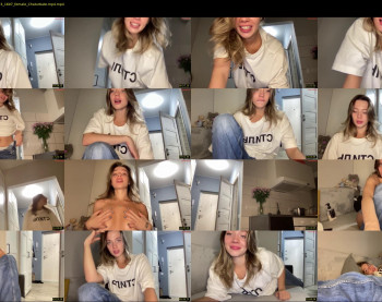 angel_from_sky — 59 minute Chaturbate female cam show recording, 720p, Oct 20, 2023
