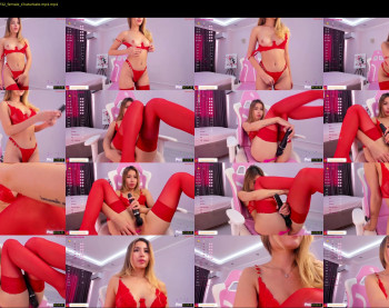 angel_luisa — 38 minute Chaturbate female cam show recording, 720p, Oct 20, 2023